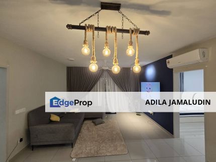 Huni Residence RM2300 UG Level, Selangor, Setia Alam/Alam Nusantara