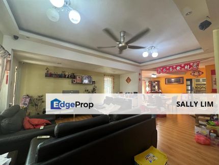 Bandar Kinrara End Lot unit for SALE, Selangor, Bandar Kinrara Puchong