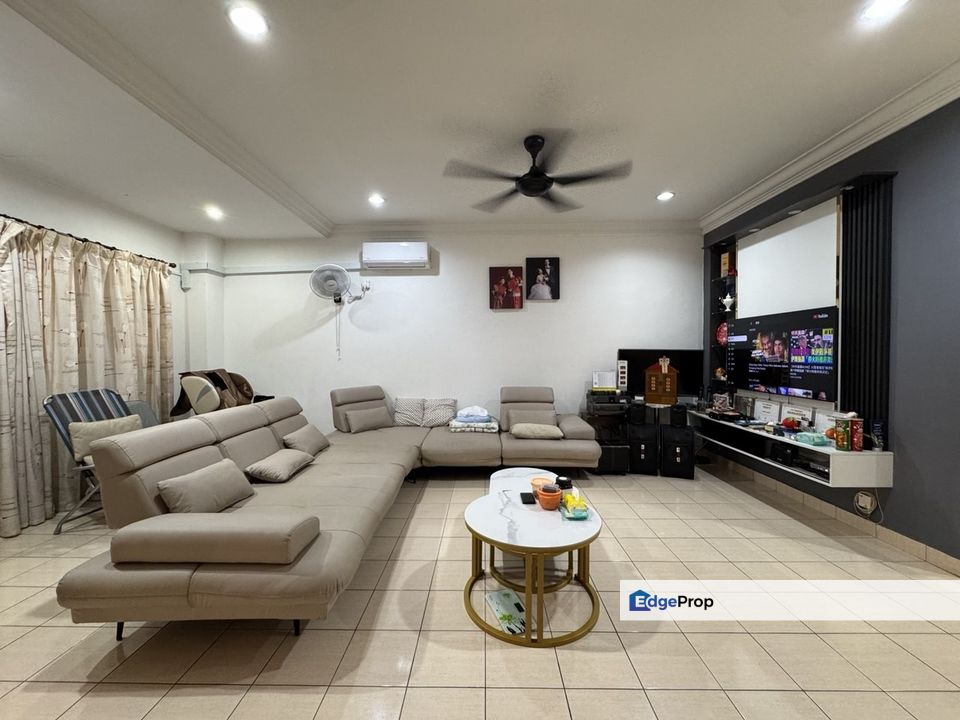 Equine Park Strategic Location and Nice Unit, Selangor, Seri Kembangan