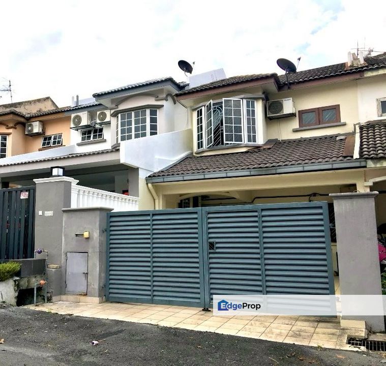 Wawasan Puchong Double Storey Fully Furnished, Selangor, Puchong