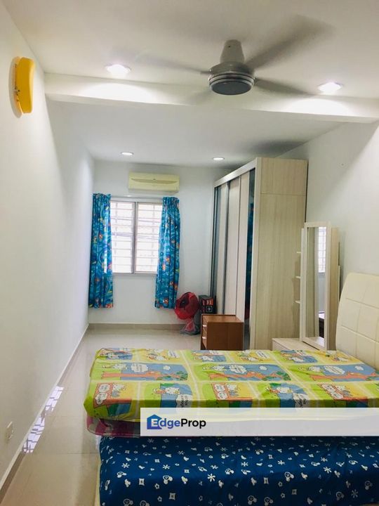 Wawasan Puchong Double Storey Fully Furnished, Selangor, Puchong