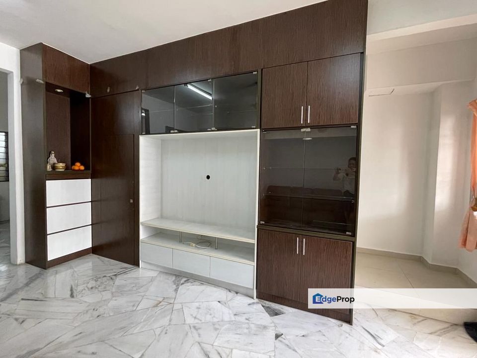 Wawasan Puchong Double Storey Fully Furnished, Selangor, Puchong