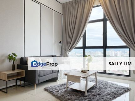 Luxury with ID design unit for sale @ Waltz Residence, Kuala Lumpur, Taman OUG