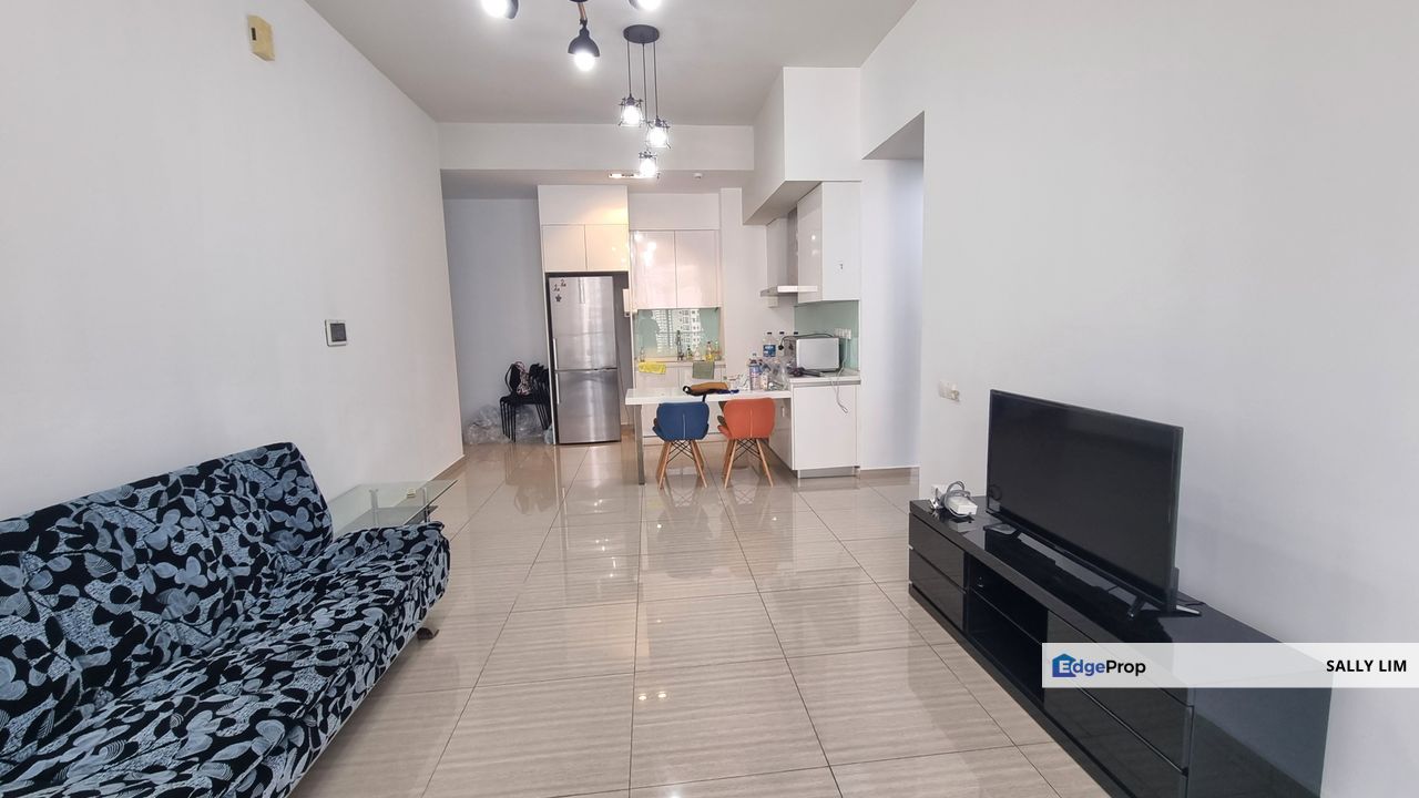 Nice View and Extensive Reno unit for S A L E @ Twin Arkz, Bukit Jalil, Kuala Lumpur, Bukit Jalil