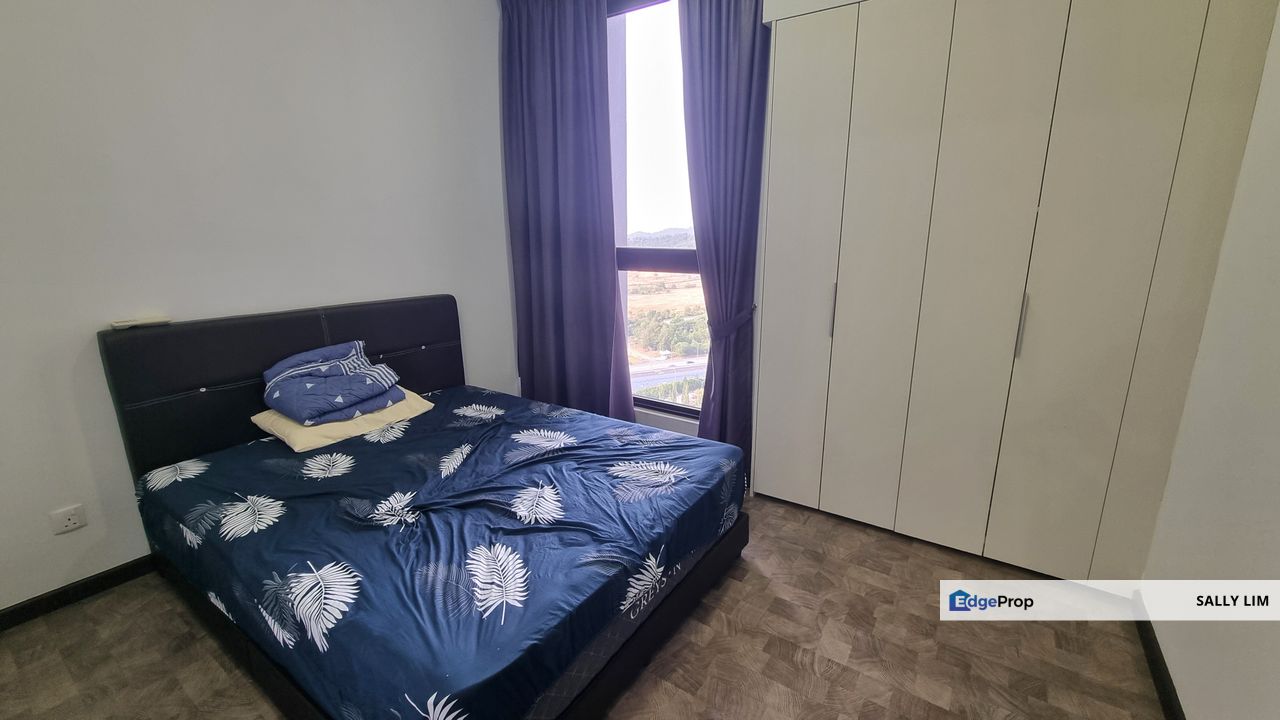 Nice View and Extensive Reno unit for S A L E @ Twin Arkz, Bukit Jalil, Kuala Lumpur, Bukit Jalil