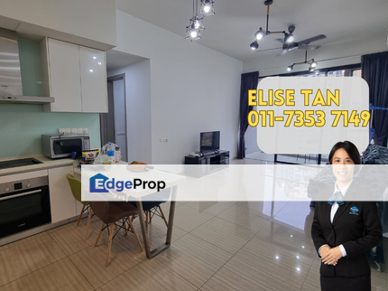 Extensive Reno unit for SALE @ Twin Arkz, Bukit Jalil, Kuala Lumpur, Bukit Jalil