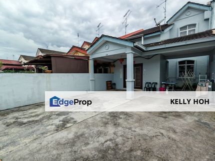 Jalan Enggang, Bandar Putra Kulai, Johor. 1.5 Storey Terrace House, 3 Rooms 2 Bath, Freehold, For Sale, Johor, Kulai