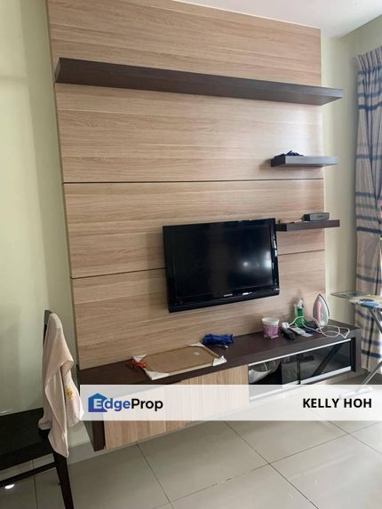 ARC Apartment @ Austin Hill, Taman Daya J.B, 2 Rooms 2 Bath, Freehold, For Sale, Johor, Johor Bahru