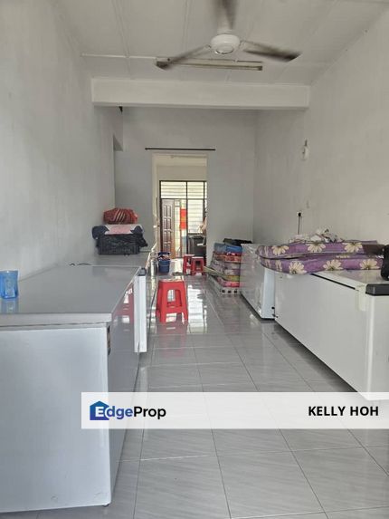 Jalan Indah, Taman Bukit Indah, Iskandar Puteri Johor, Single Storey House, 3 Rooms 2 Bath, For Sale, Johor, Johor Bahru