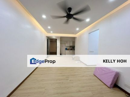 Greenfield Regency @ Tampoi Indah J.B, 3 Rooms 2 Bath, Freehold, Renovated Unit, For Sale, Johor, Tampoi