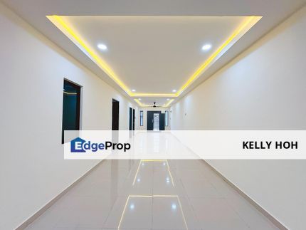 Jalan Gajus @ Tampoi J.B, Super Large Single Storey House, 5 Rooms 4 Bath, Freehold, Renovated Unit, For Sale , Johor, Tampoi