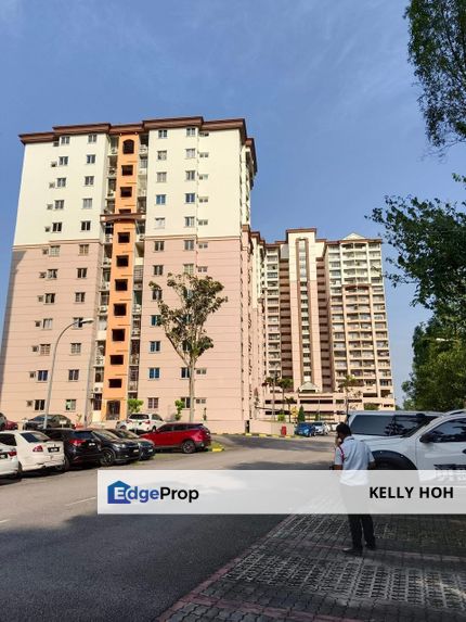 Prima Regency Wembley Apartment @ Plentong Masai J.B, 3 Rooms 2 Bath, Freehold, For Sale , Johor, Plentong