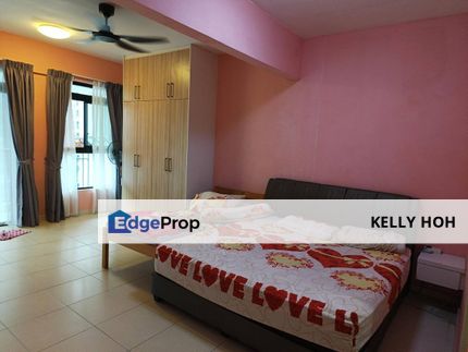 The Garden Residence @ Mutiara Mas Skudai Johor, 3 Rooms 2 Bath, Leasehold, Non-Bumi Lot, For Sale , Johor, Skudai