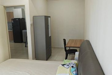 The Garden Residences