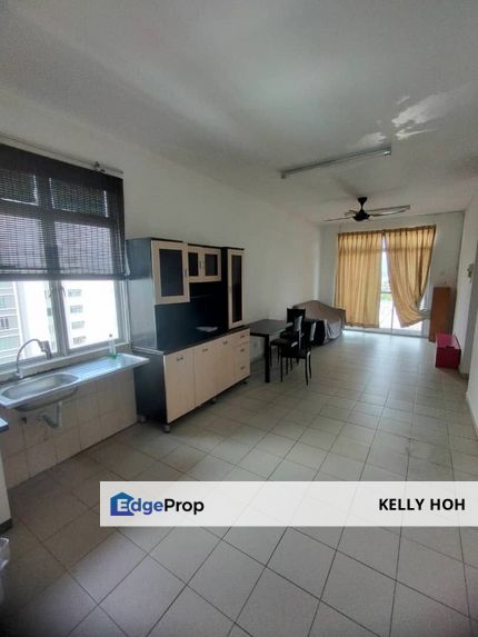 Lake View Suite Apartment @ Austin Perdana J.B, 3 Rooms 2 Bath, Freehold, For Sale , Johor, Johor Bahru