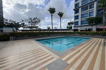 Seri Austin Luxury Apartment