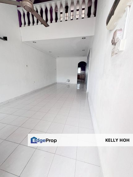 Jalan Pulai @ Taman Pulai Utama Skudai Johor, 1.5 Storey Terrace House, 4 Rooms 2 Bath, Freehold, Renovated Unit, For Sale , Johor, Skudai