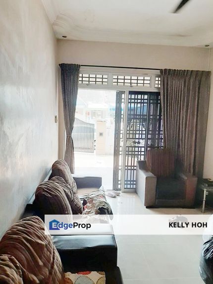 Jalan Kemuliaan, Taman Universiti Skudai Johor, Single Storey House, 3 Rooms 2 Bath, Freehold, For Sale , Johor, Skudai