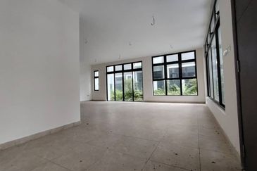 Winter Pavilion @ Taman Nusa Sentral