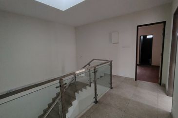 Winter Pavilion @ Taman Nusa Sentral