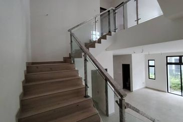 Winter Pavilion @ Taman Nusa Sentral