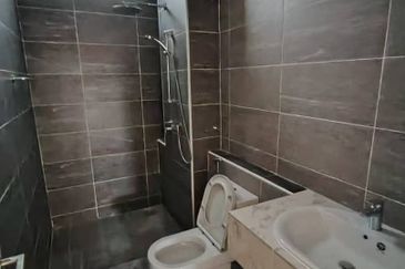 Winter Pavilion @ Taman Nusa Sentral