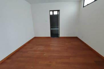 Winter Pavilion @ Taman Nusa Sentral