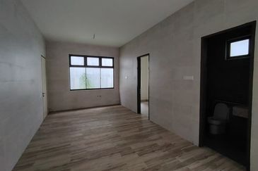 Winter Pavilion @ Taman Nusa Sentral