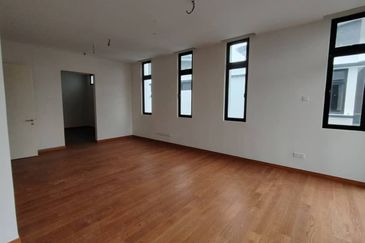 Winter Pavilion @ Taman Nusa Sentral