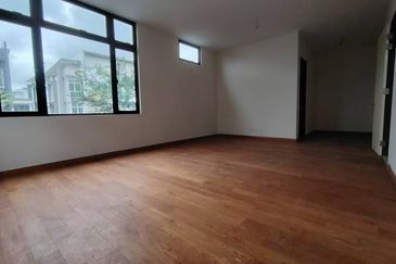 Winter Pavilion @ Taman Nusa Sentral