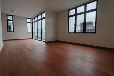 Winter Pavilion @ Taman Nusa Sentral