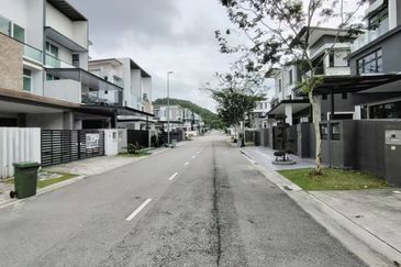 Winter Pavilion @ Taman Nusa Sentral