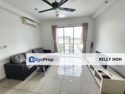 Austin Suites Apartment @ Austin Perdana J.B, 2 Rooms 2 Bath, Fully Furnished, For Rent , Johor, Johor Bahru