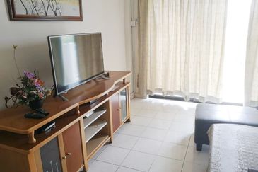 Pan Vista, Bandar Baru Permas Jaya