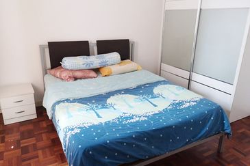 Pan Vista, Bandar Baru Permas Jaya