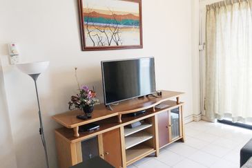 Pan Vista, Bandar Baru Permas Jaya