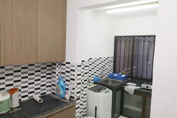 Pan Vista, Bandar Baru Permas Jaya