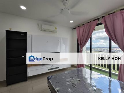 KSL Avery Park @ Taman Rinting, Masai, Johor, Studio Unit, Fully Furnished, For Rent , Johor, Masai