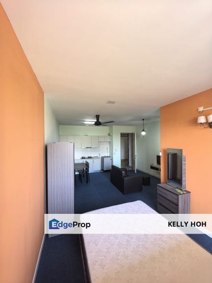 Greenfield Regency @ Tampoi Indah Skudai J.B, Studio Unit, Fully Furnished, For Rent , Johor, Tampoi