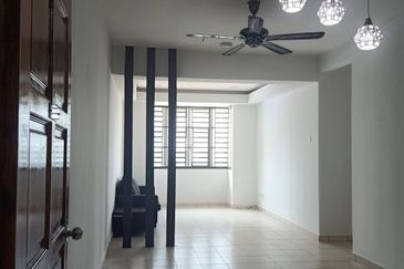 Nusa Perdana Serviced Apartment