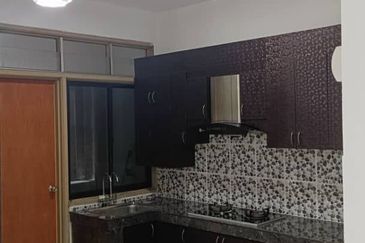 Nusa Perdana Serviced Apartment