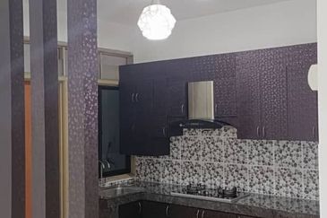 Nusa Perdana Serviced Apartment