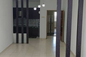 Nusa Perdana Serviced Apartment