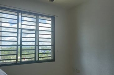 Nusa Perdana Serviced Apartment