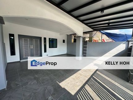 Jalan Melawati, Taman Melawati Skudai Johor, Single Storey House, 3 Rooms 2 Bath, Freehold, Non-Bumi Lot, Renovated Unit, For Sale , Johor, Skudai