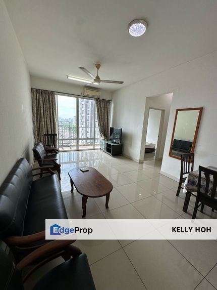 Greenfield Regency @ Tampoi Indah Skudai J.B, 3 Rooms 2 Bath, Fully Furnished, For Rent , Johor, Tampoi