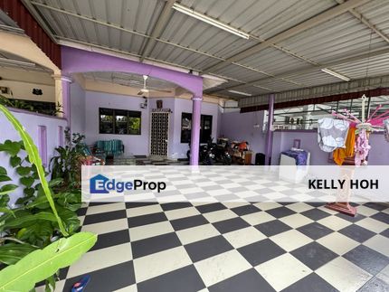 Taman Putri Kulai Johor, Single Storey Terrace House, 3 Rooms 2 Bath, Freehold, Non-Bumi Lot, For Sale , Johor, Kulai