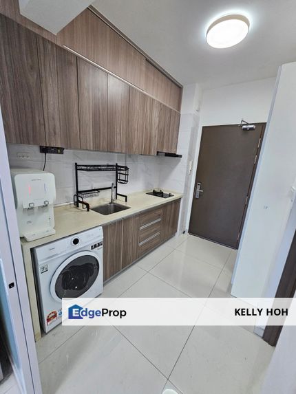 Country Garden Central Park Service Apartment @ Damansara Tampoi J.B, Studio Unit, Fully Furnished, For Rent , Johor, Johor Bahru