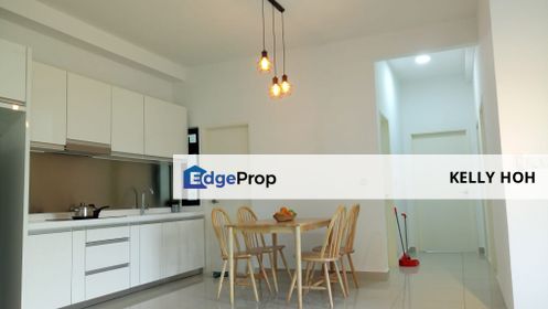 Meridin Medini @ Iskandar Puteri Johor, 3 Rooms 2 Bath, Fully Furnished, For Rent , Johor, 