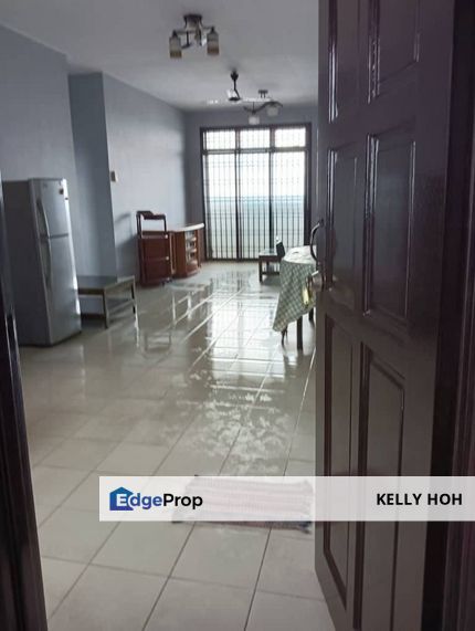 Lake View Suite Apartment @ Taman Mount Austin J.B, 3 Rooms 2 Bath, For Rent , Johor, Johor Bahru